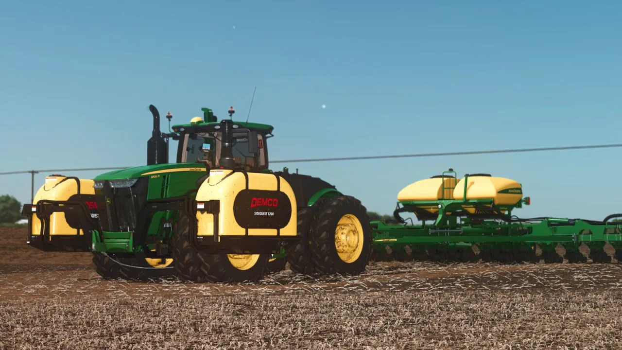 John Deere 9R Series (2015-2021) FS25