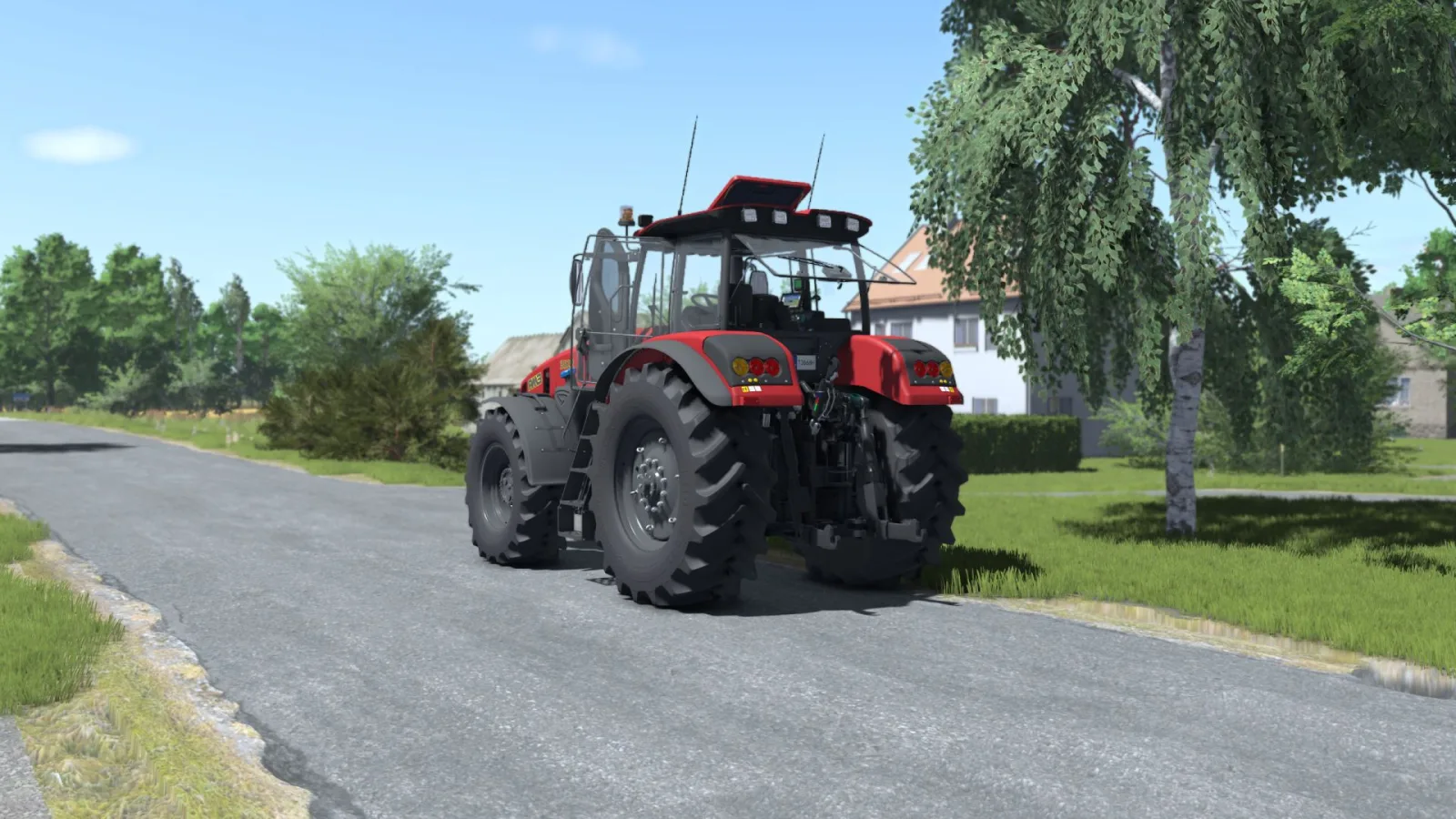Belarus 3522 FS25