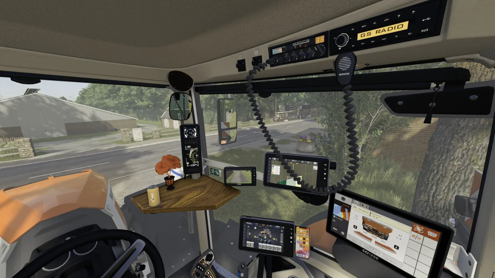 Massey Ferguson 6 Series FS25