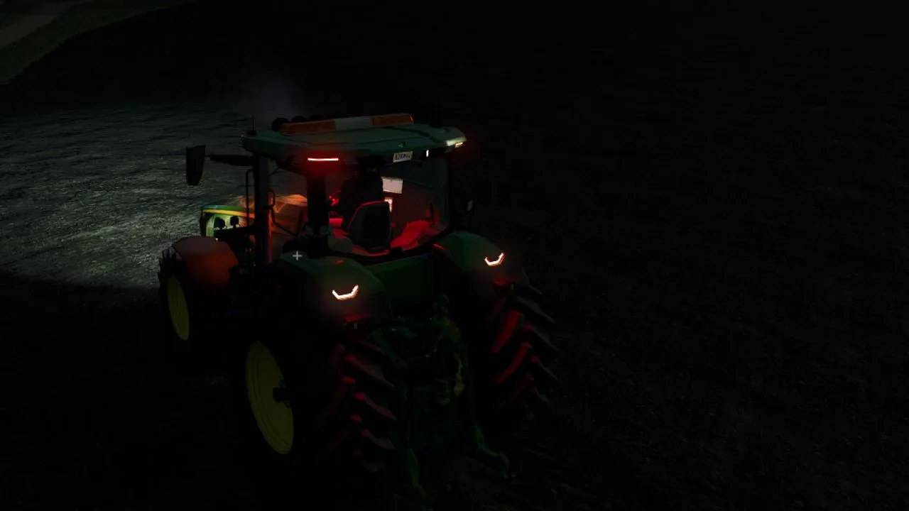 John Deere 8R 2020 Edit FS25