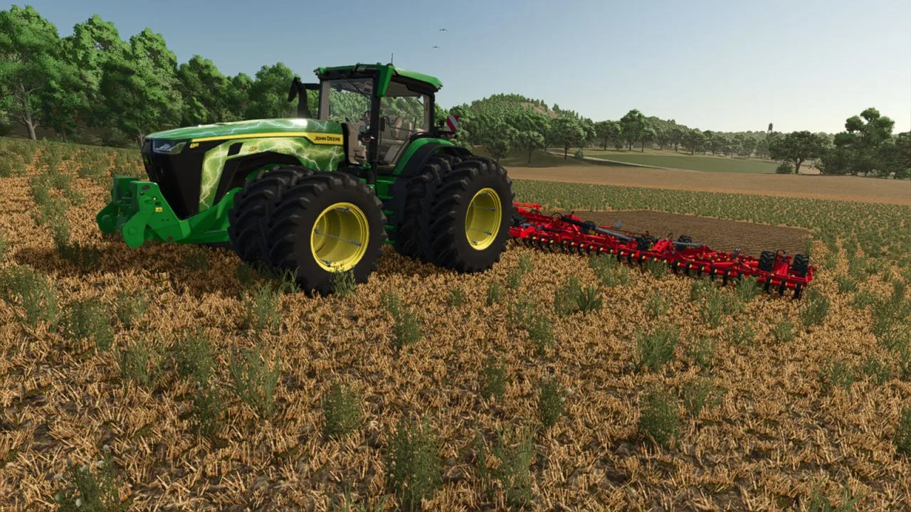 John Deere 8R Series 2020 FS25