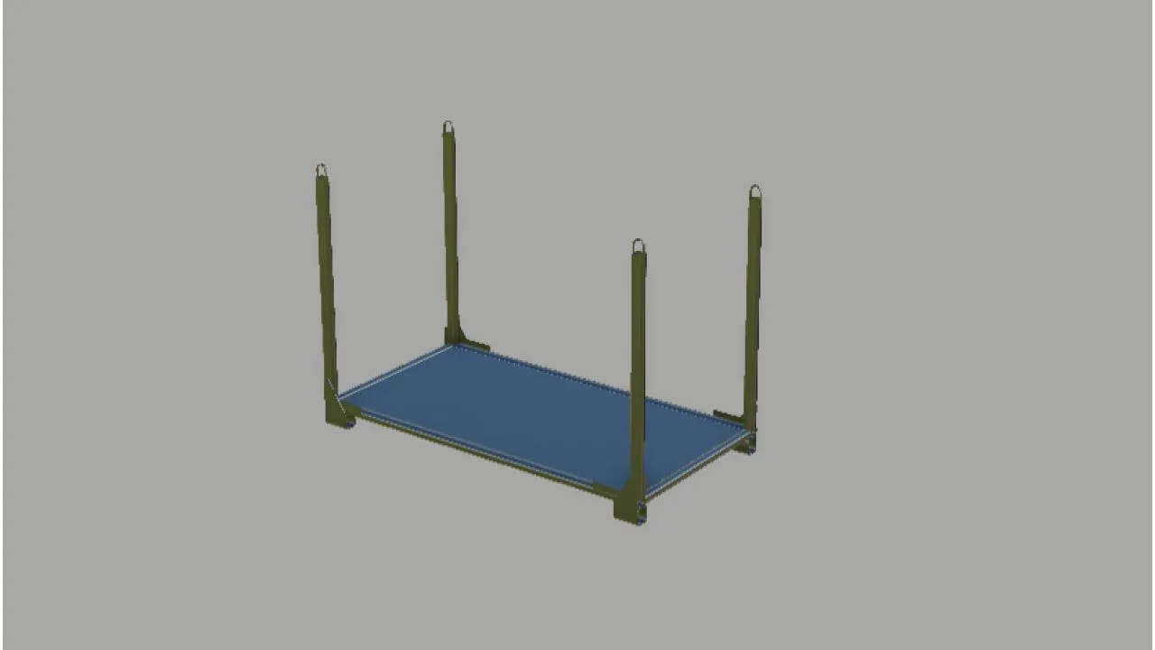 Pipe rack