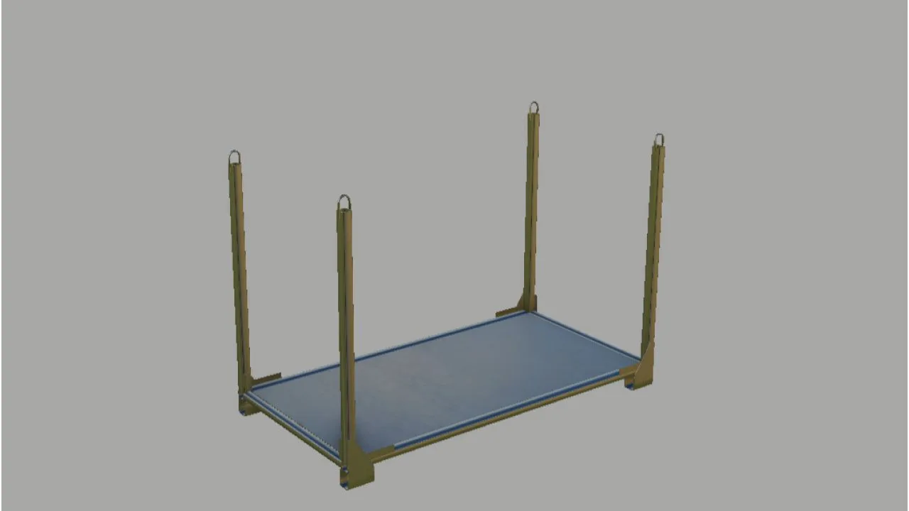 Pipe rack