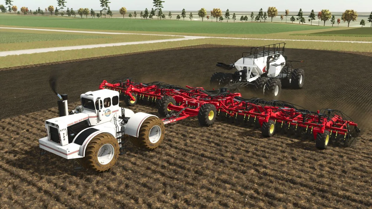 Welker's BigBud KTTA700 FS25
