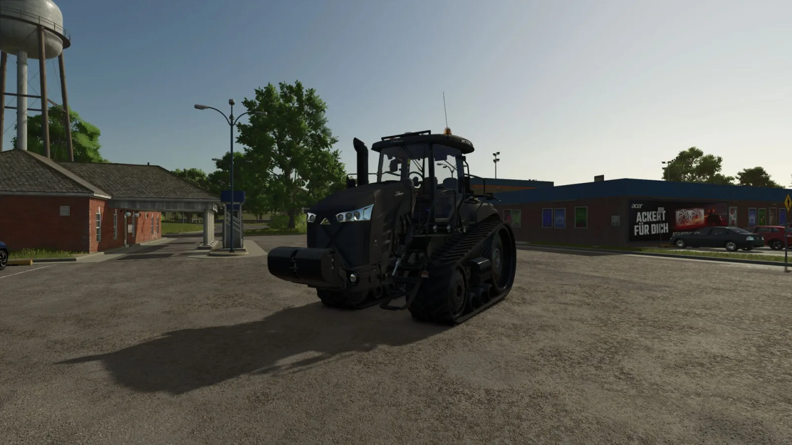 Challenger MT700 Series FS25