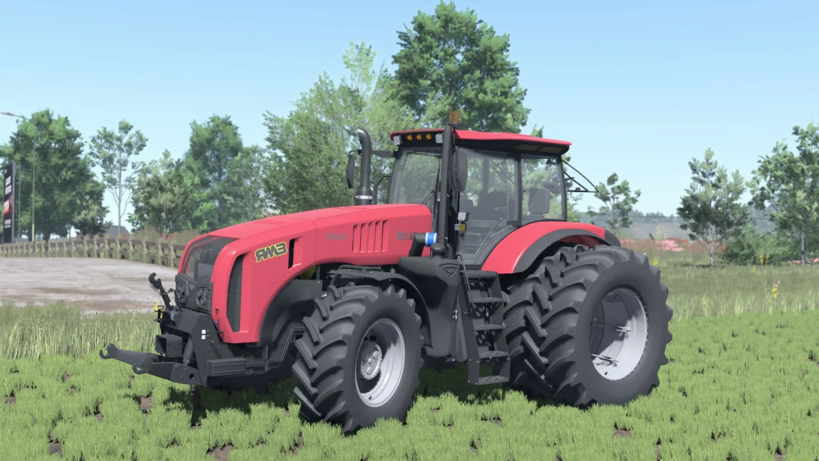 Belarus 3525 FS25