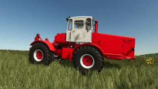 Kirovets K-700 FS25