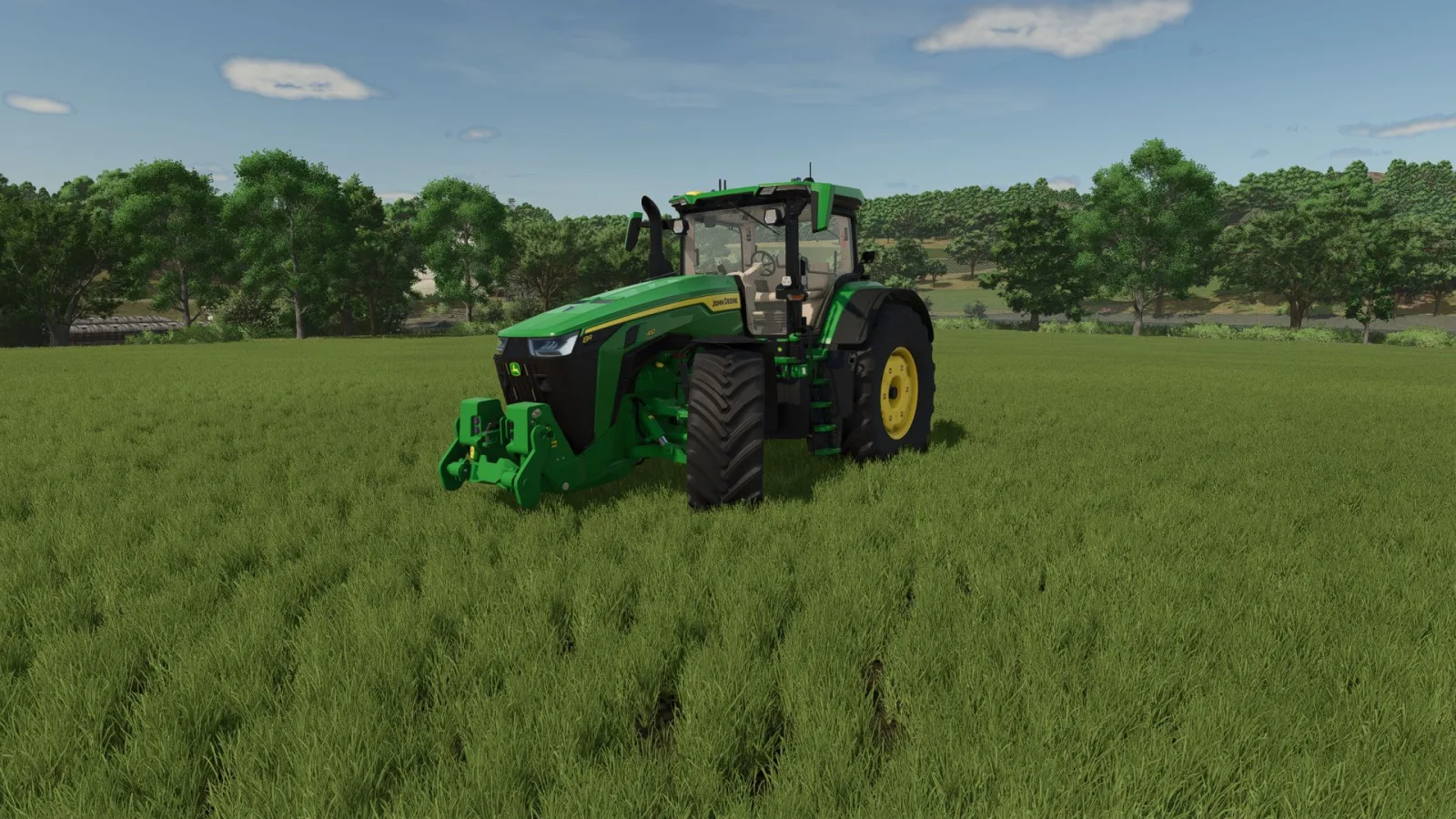 John Deere 8R 2020 FS25