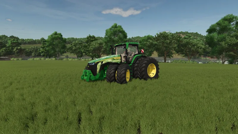 John Deere 8R 2020 FS25