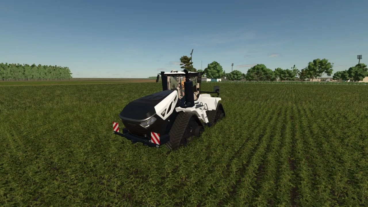 Case IH Steiger Quadtrac 715 FS25