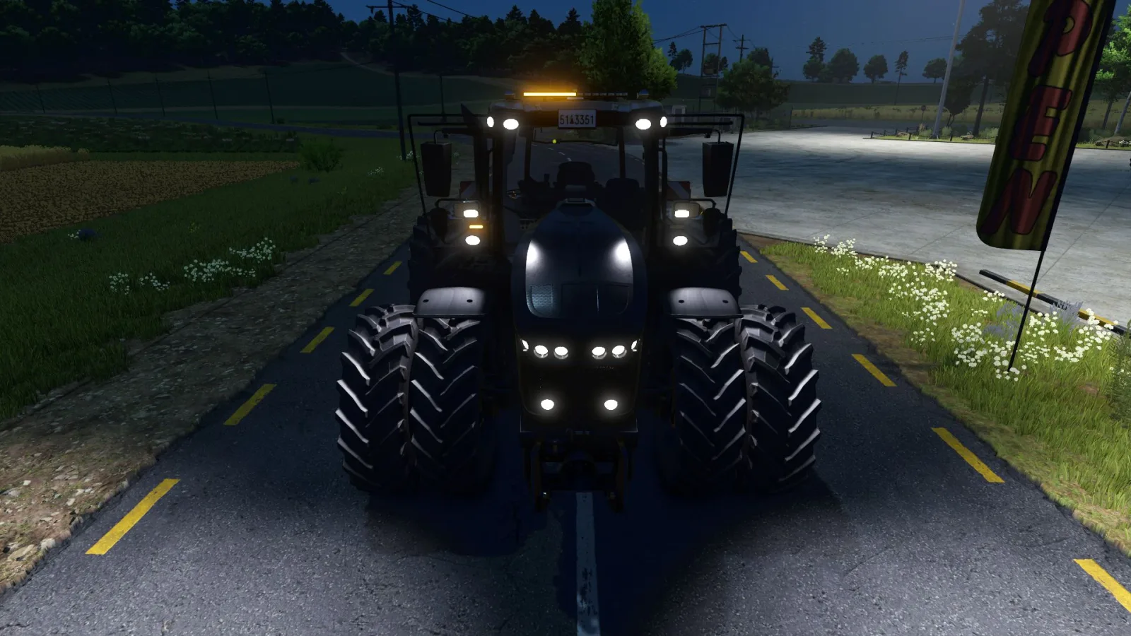 JCB 8330s iCON FS25