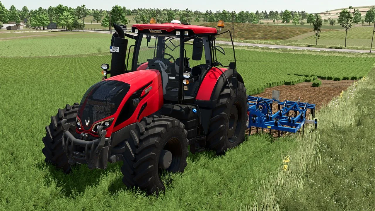 Valtra S Series FS25