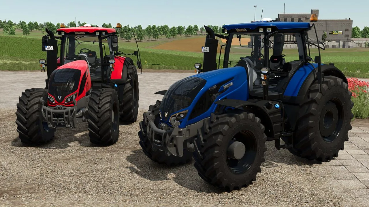 Valtra S Series FS25