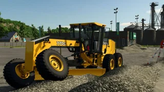 Deere Grader Pack