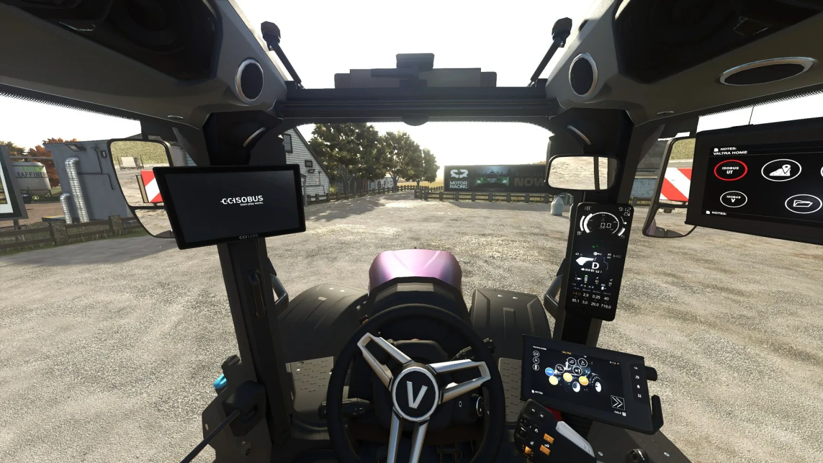 Valtra S Series CC11200 FS25