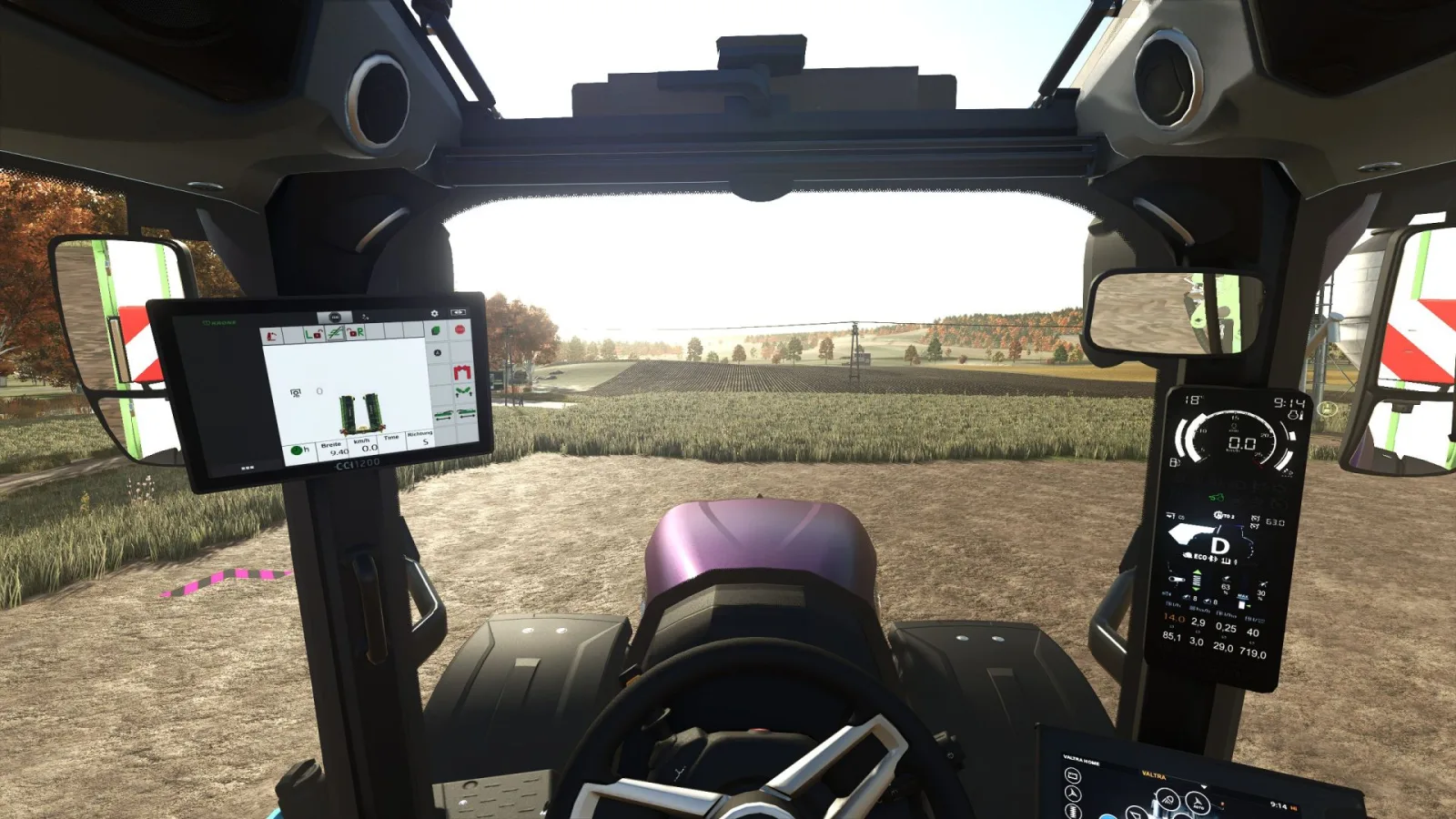 Valtra S Series CC11200 FS25
