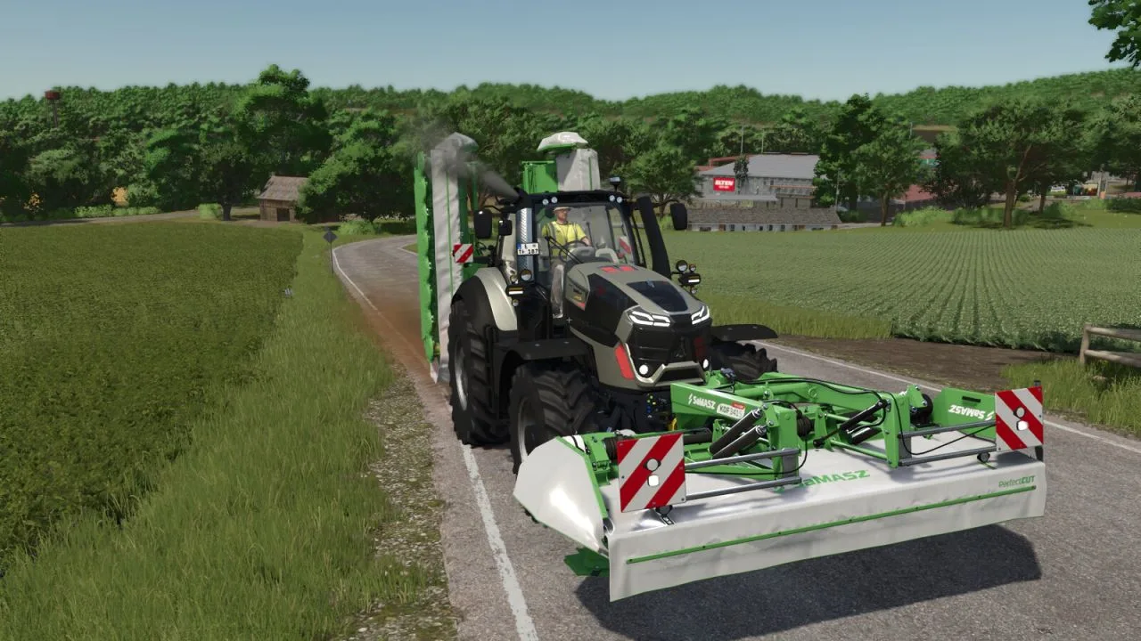 Deutz Fahr Series 9 FS25