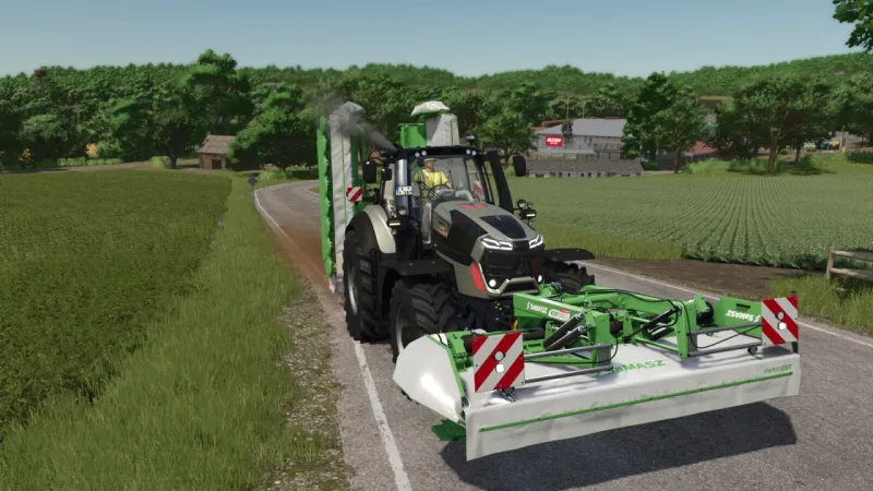 Deutz Fahr Series 9 FS25