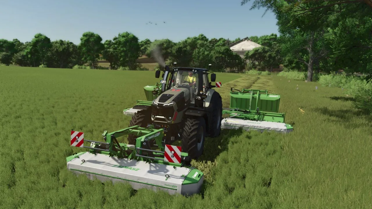 Deutz Fahr Series 9 FS25