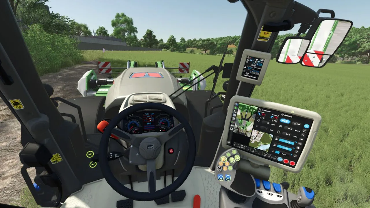 Deutz Fahr Series 9 FS25