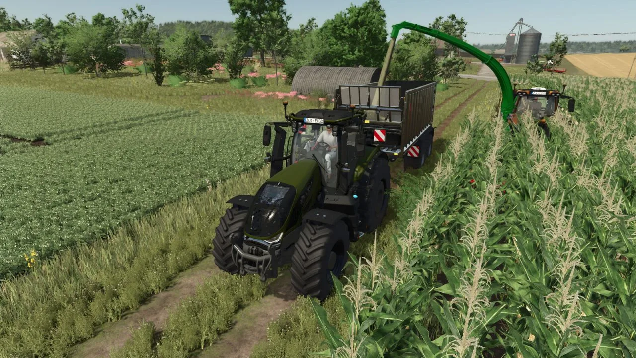 Valtra S Serie FS25