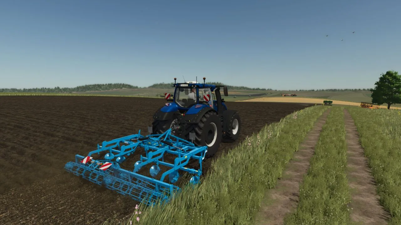 Valtra S Serie FS25