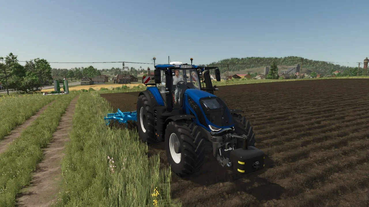 Valtra S Serie FS25