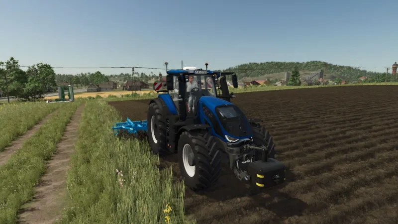 Valtra S Serie FS25