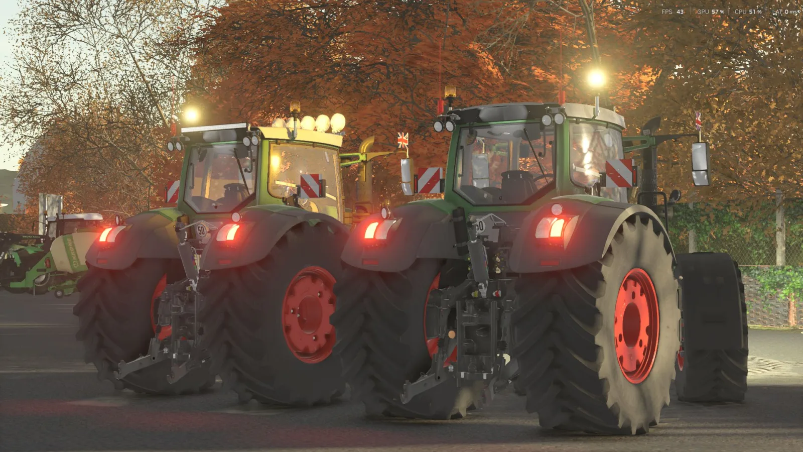 Fendt 900 Com 3 Edit FS25