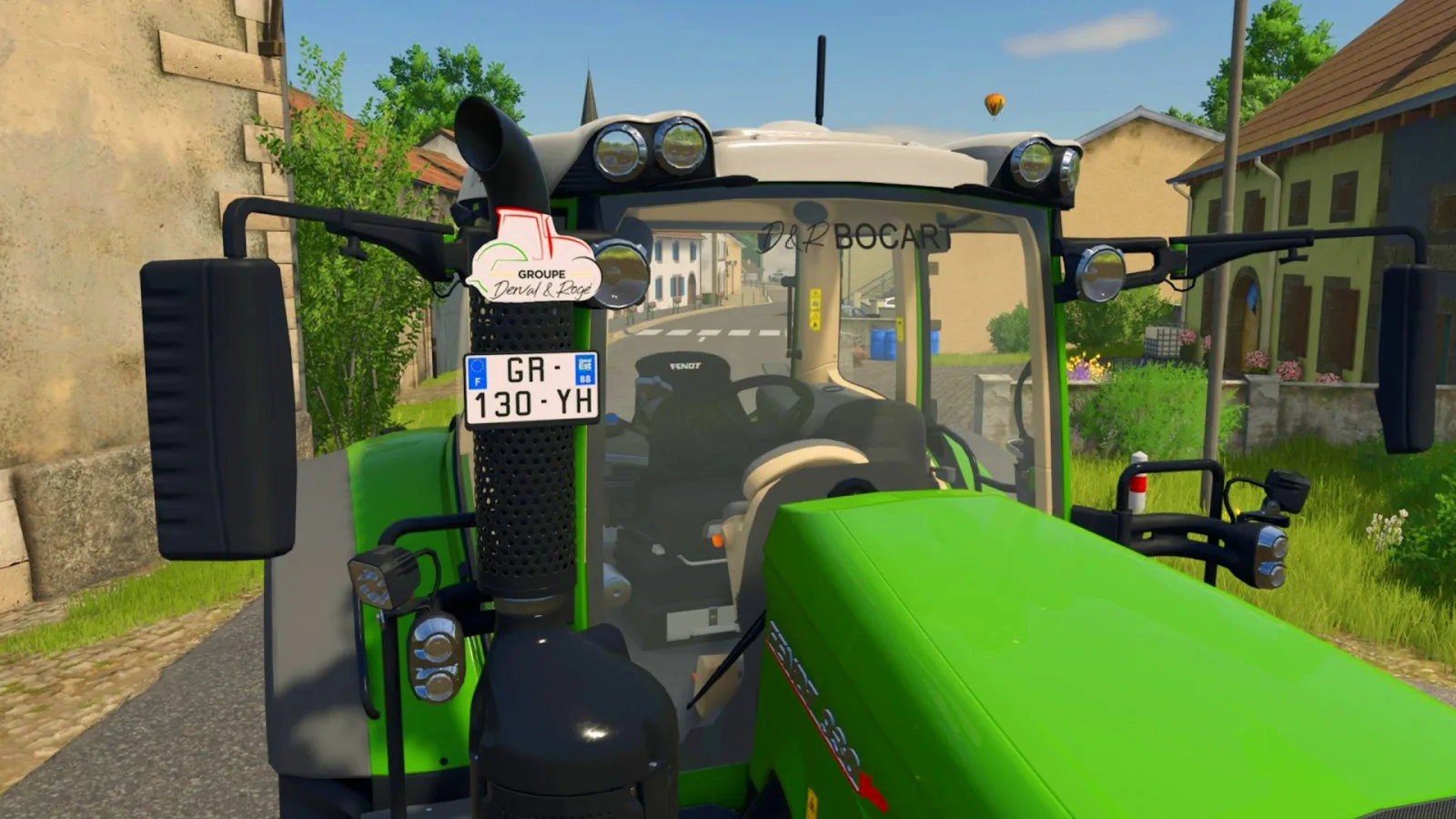 Fendt 900 Vario S4 - D&R Bocart 51 FS25