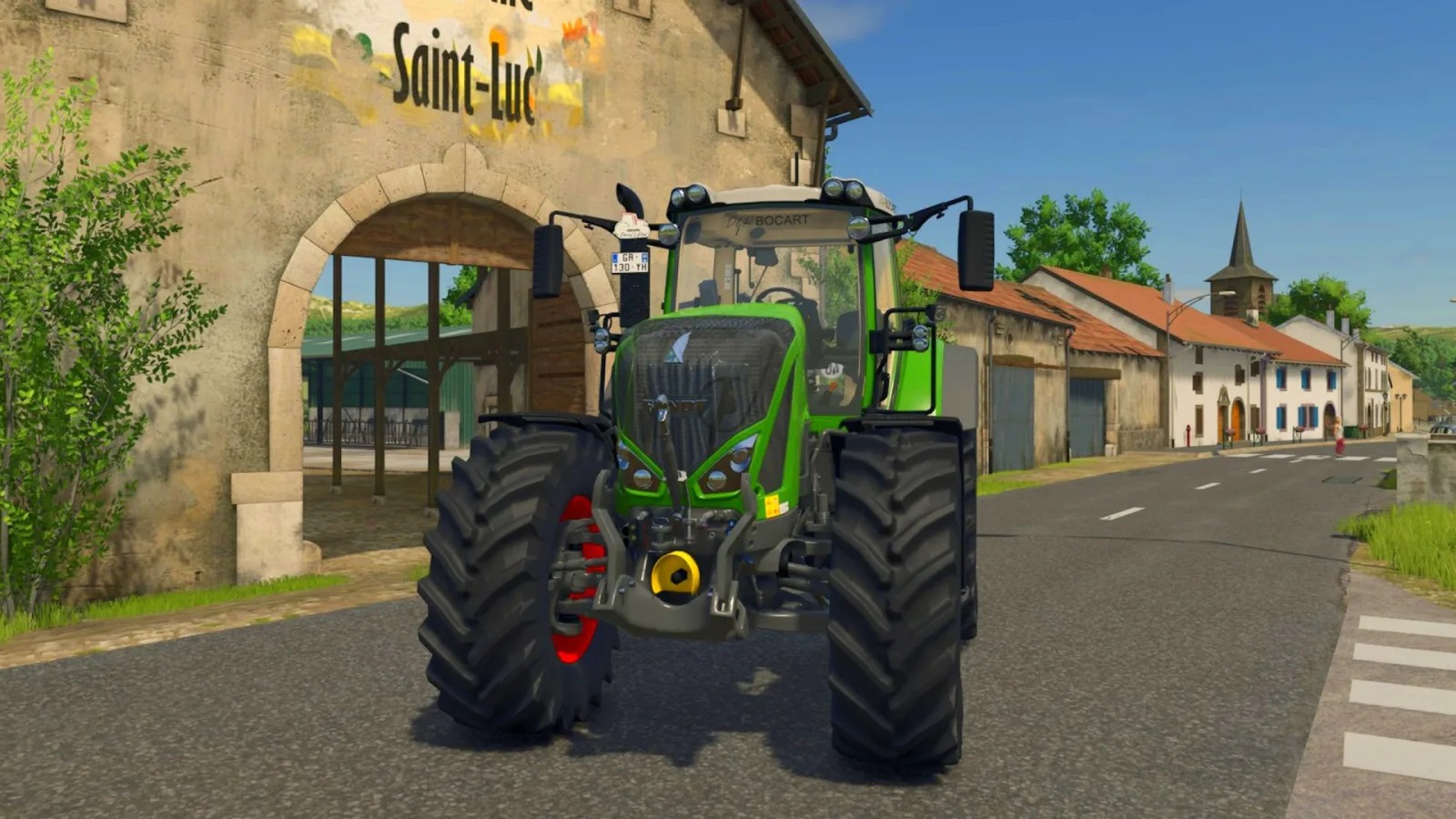 Fendt 900 Vario S4 - D&R Bocart 51 FS25