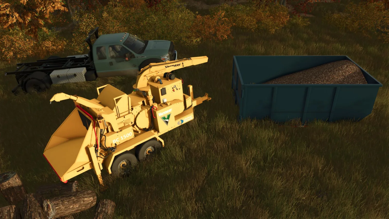Vermeer BC1500