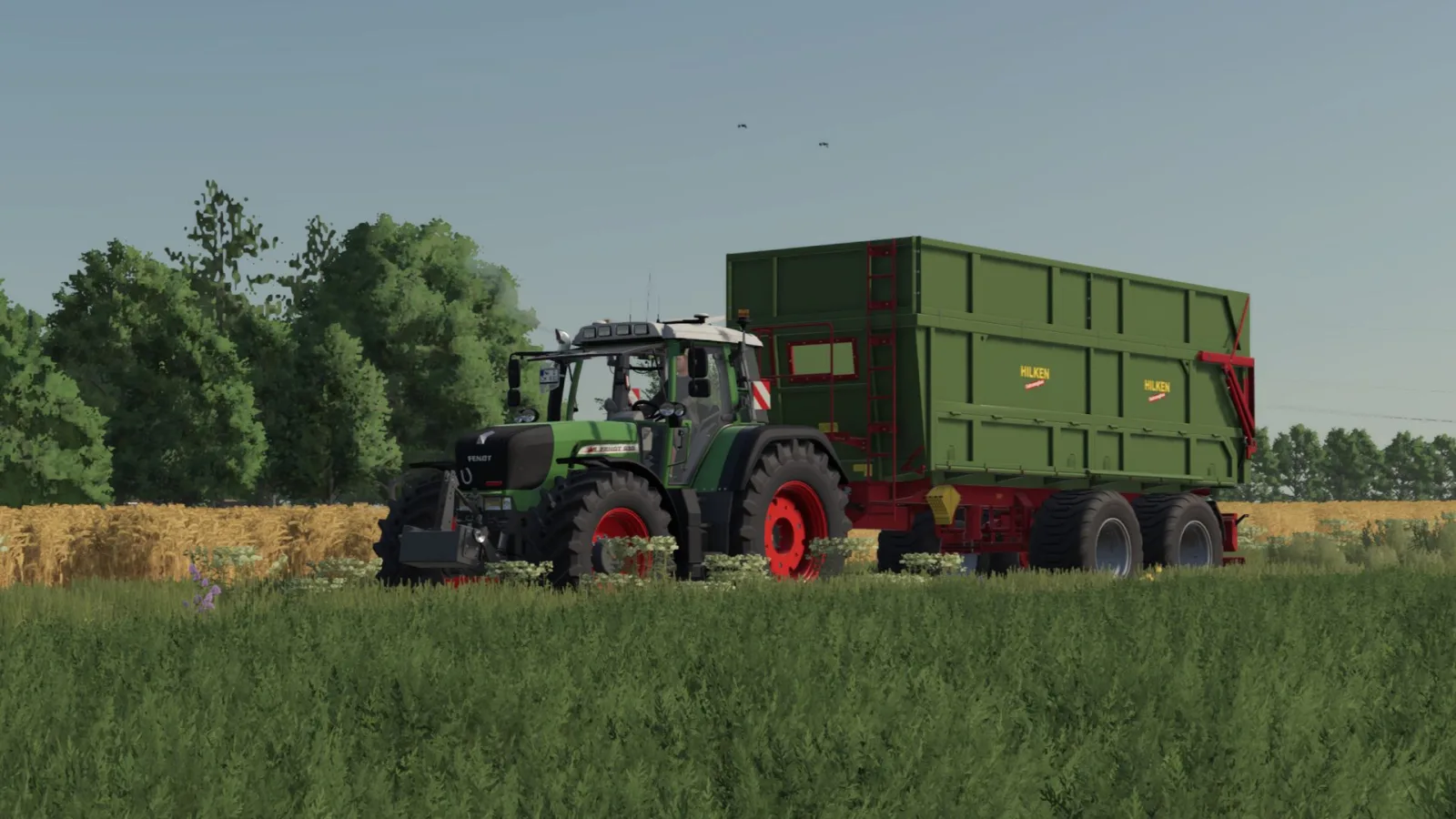 Fendt 900 Vario TMS Com 3 FS25