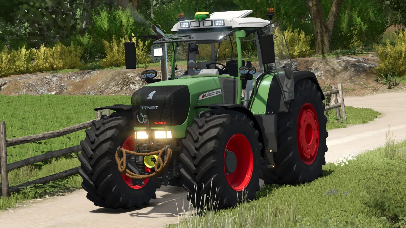 Fendt 900 Vario TMS Com 3 FS25