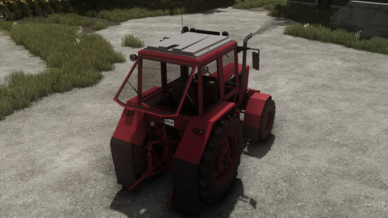 MTZ 82 Turbo AdamLaszlo
