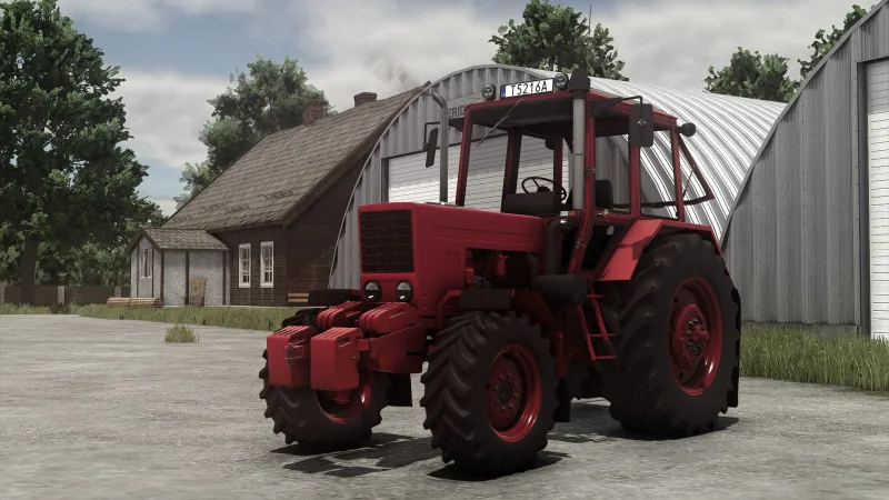 MTZ 82 Turbo AdamLaszlo