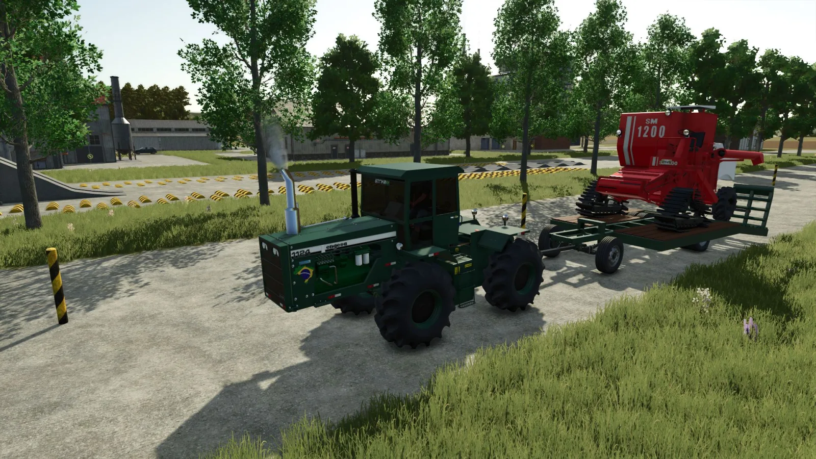ENGESA FS25