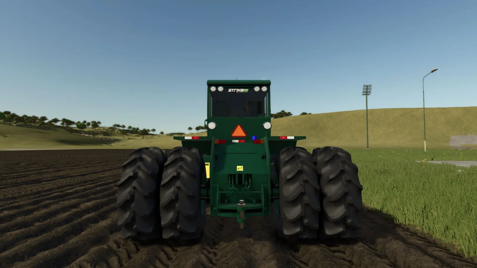 ENGESA FS25