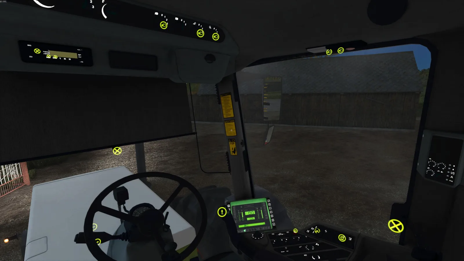 Claas Xerion 2500/3000 (1997/1999) FS25
