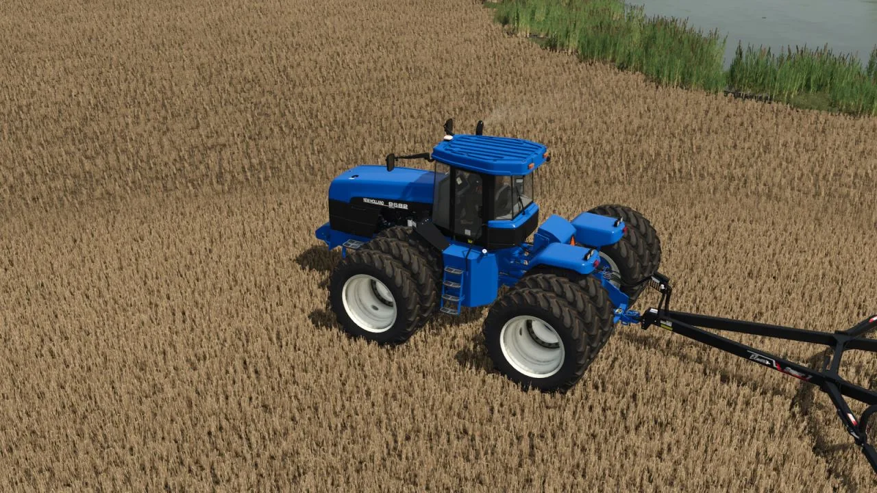 Versatile/New Holland 4WD Tractors FS25