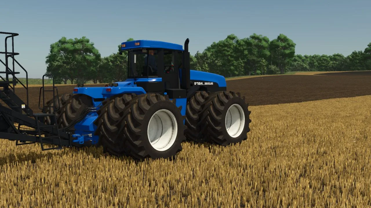 Versatile/New Holland 4WD Tractors FS25