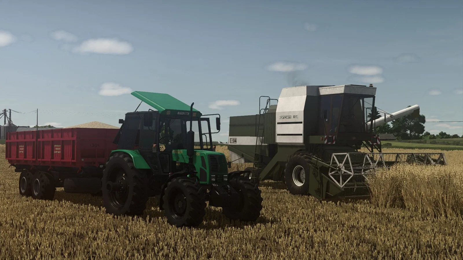 MTZ 920