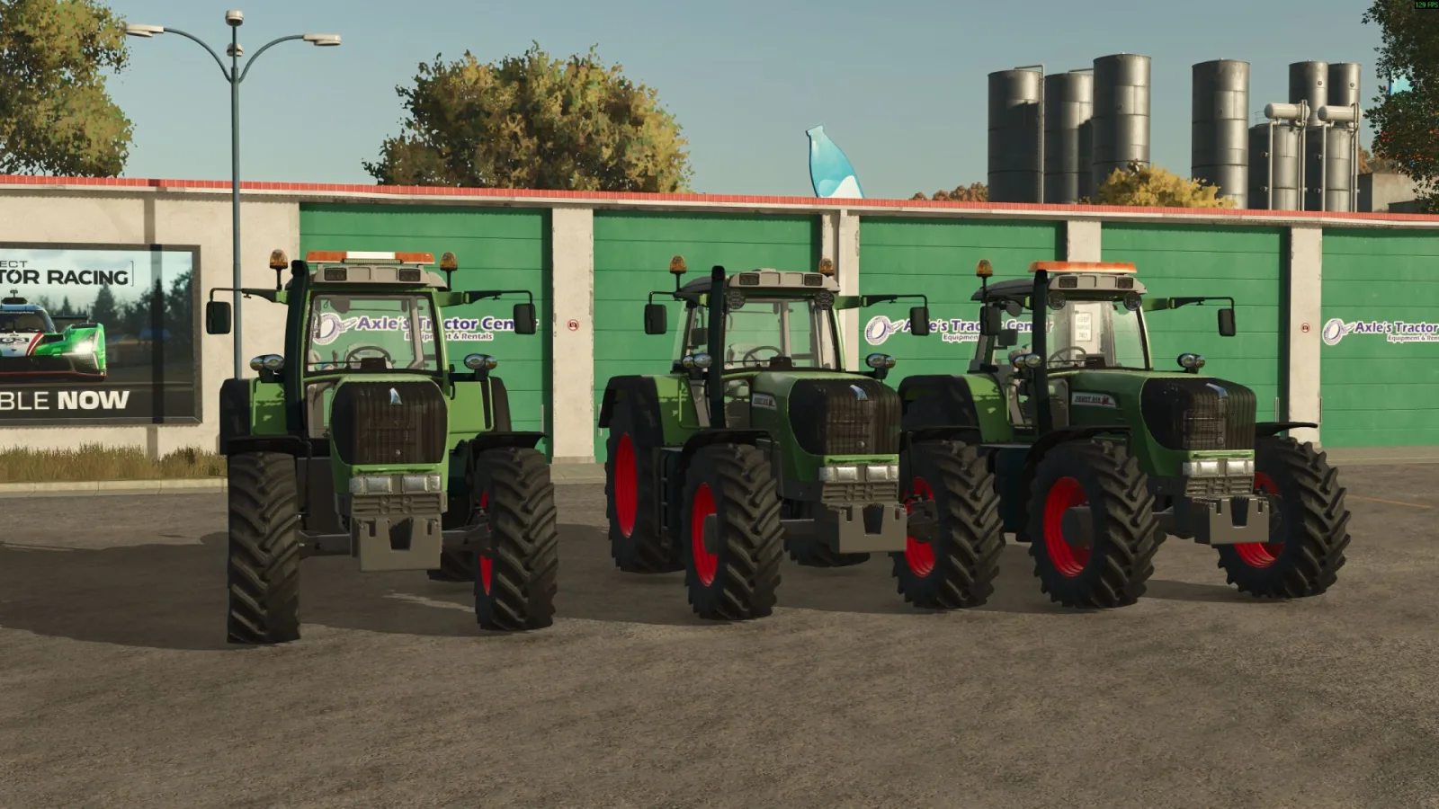 Fendt 900 Vario TMS FS25