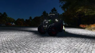Fendt 900 Series Stage 4 FS25