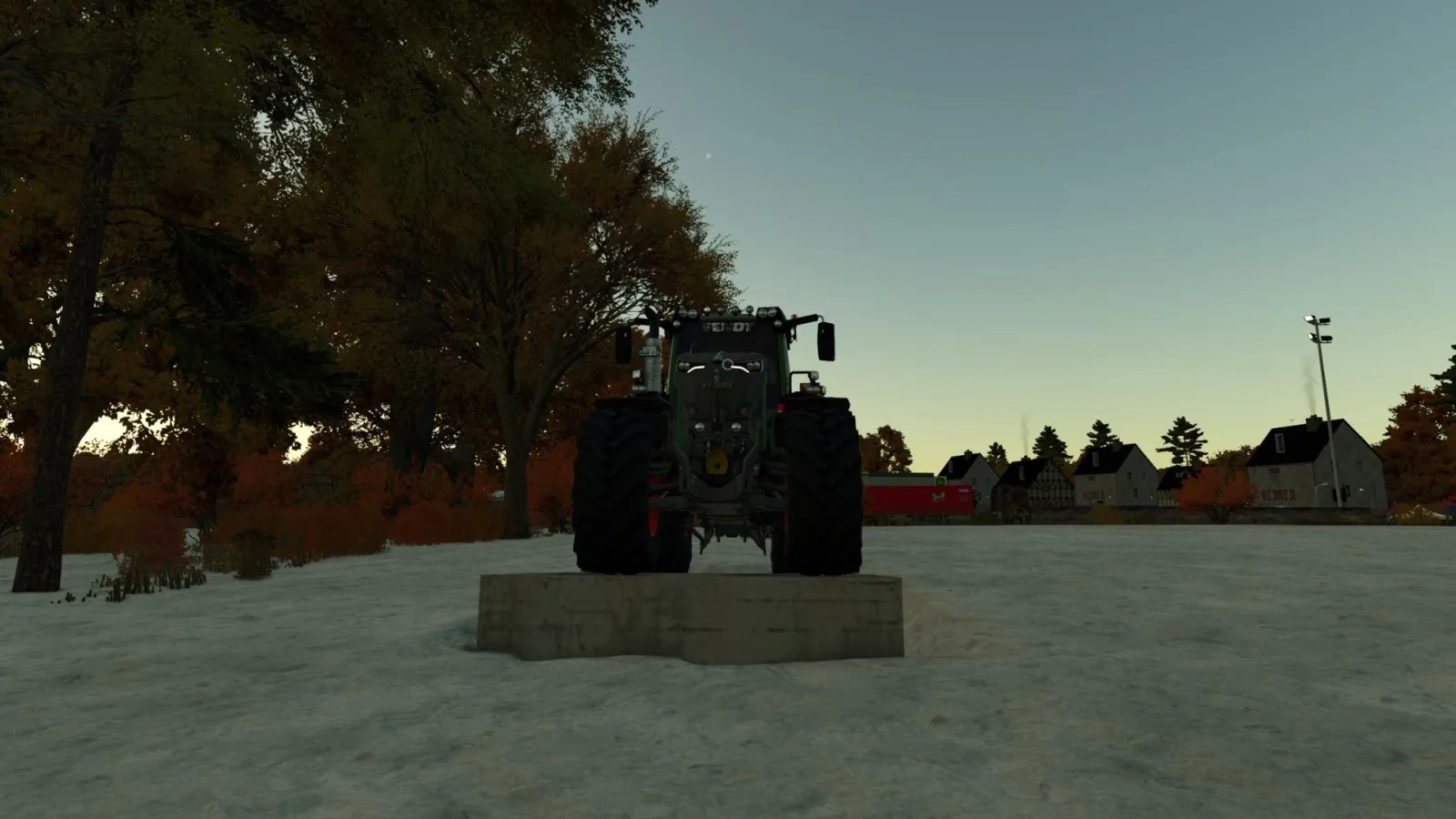 Fendt 900 Series Stage 4 FS25
