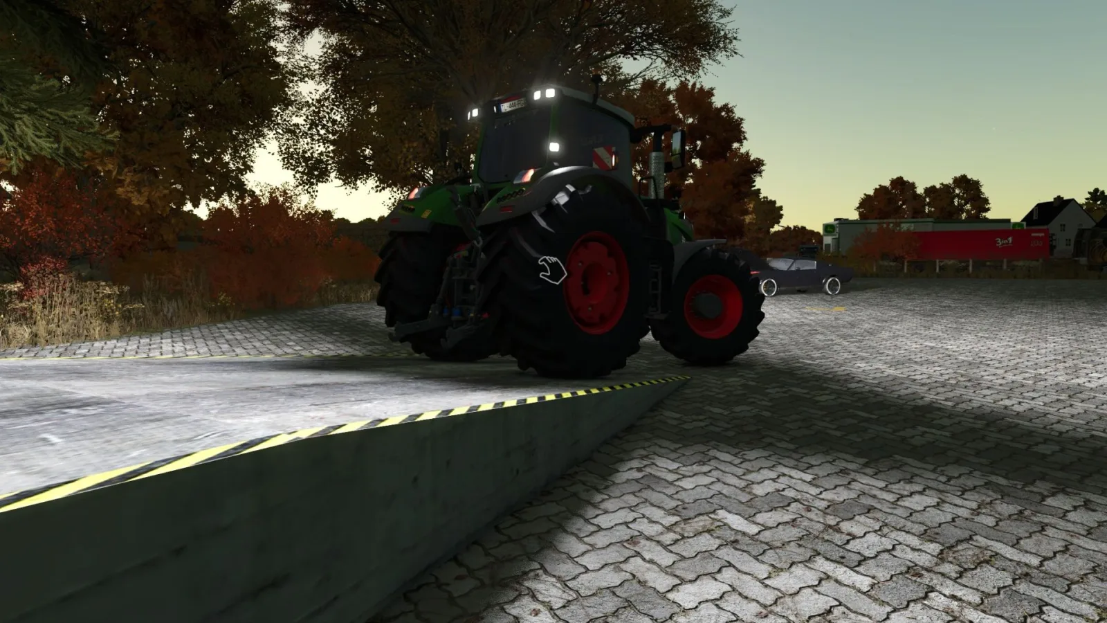 Fendt 900 Series Stage 4 FS25