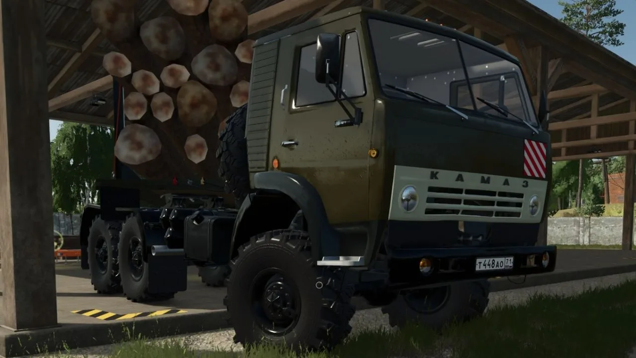 Kamaz 44108 FS25