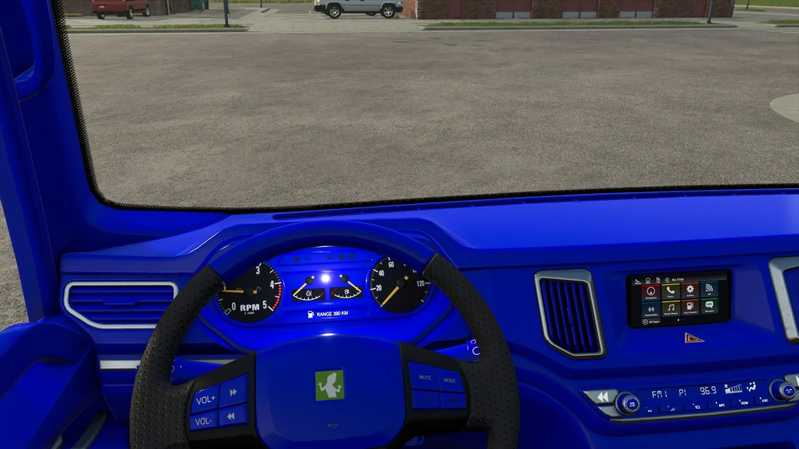 Lizard Dragon Edit FS25