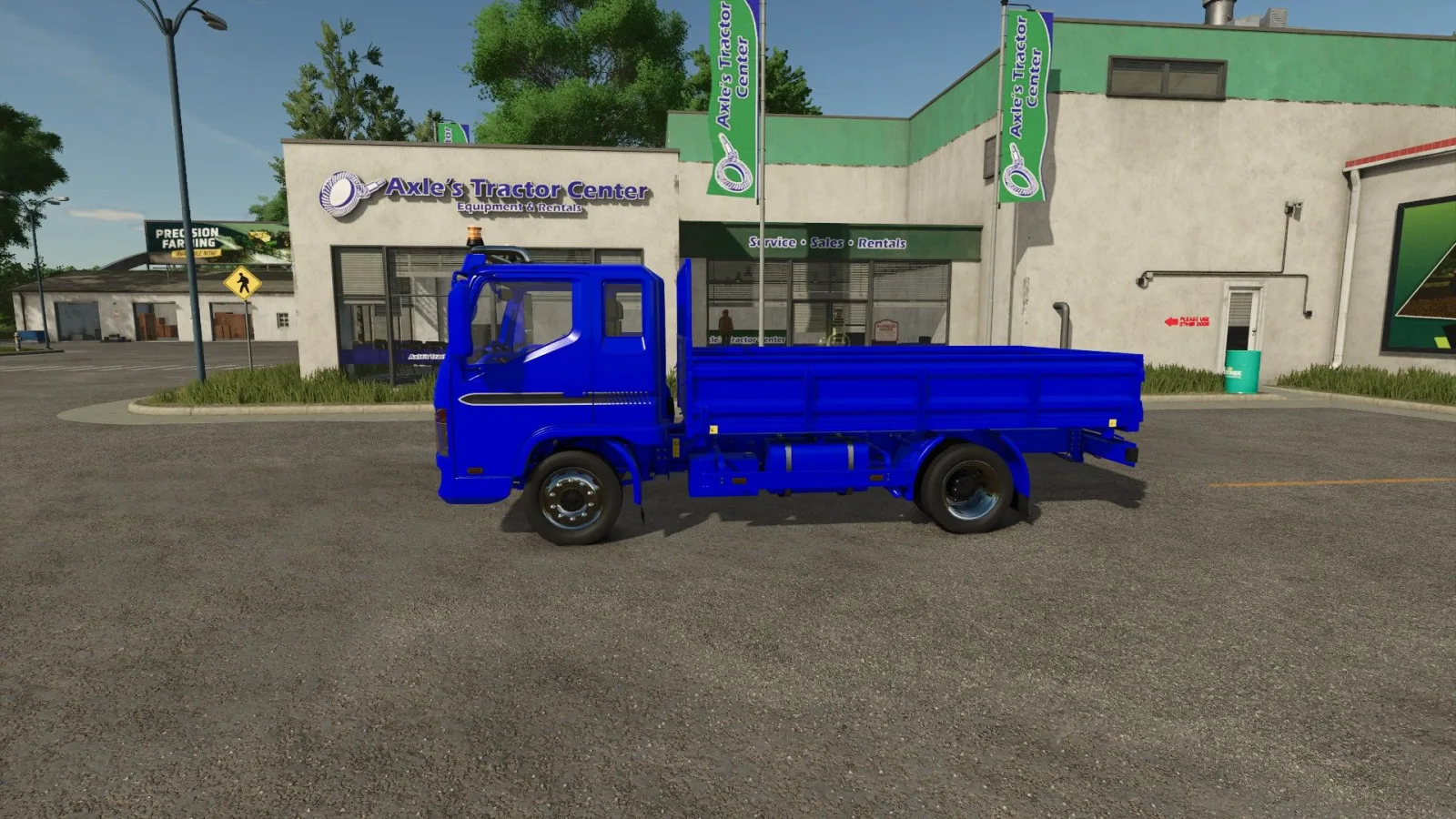 Lizard Dragon Edit FS25