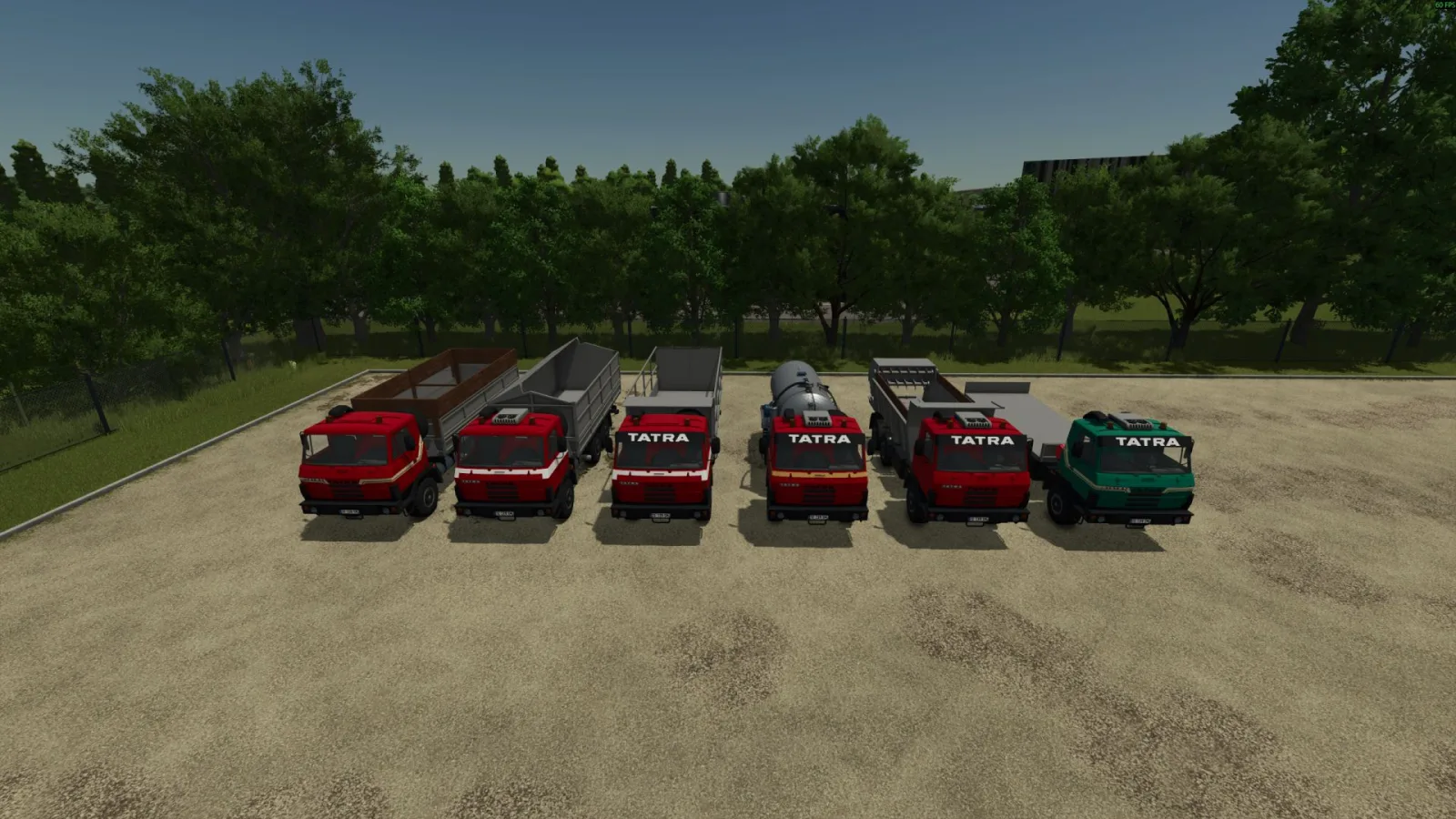 Tatra 815 FS25